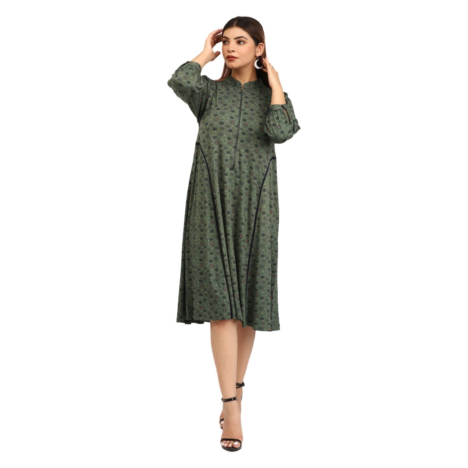 The Duo Dress thumbnail 6